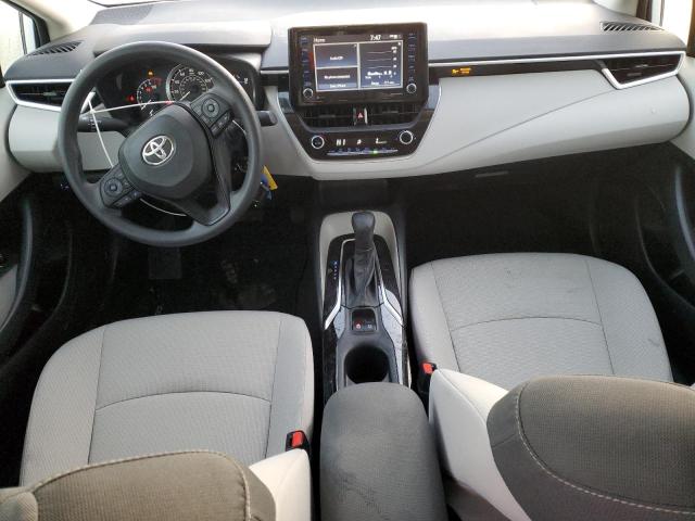 Photo 8 from auction – 2022 TOYOTA COROLLA LE with VIN JTDEPMAE8N3027715
