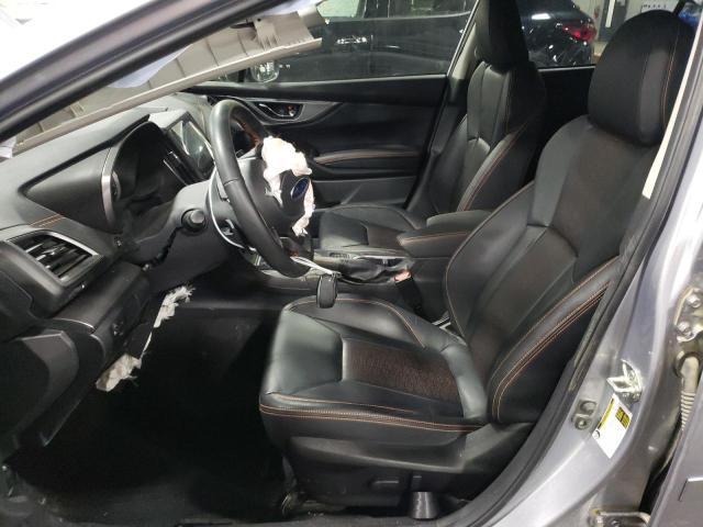 Photo 7 from auction – 2022 SUBARU CROSSTREK with VIN JF2GTHNC1N8264605