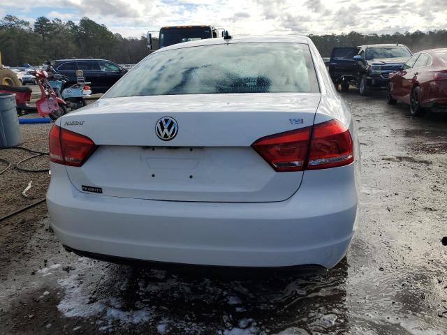 Photo 6 from auction – 2015 VOLKSWAGEN PASSAT S with VIN 1VWAT7A35FC100483