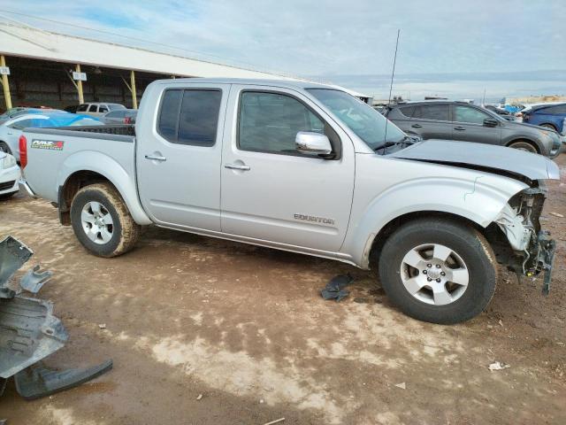 Photo 4 from auction – 2012 SUZUKI EQUATOR RM with VIN 5Z61D0EV4CC475975
