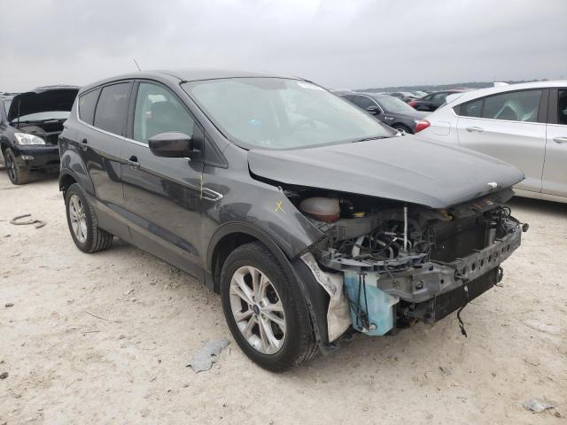 Photo 4 from auction – 2017 FORD ESCAPE SE with VIN 1FMCU9GD0HUE76604