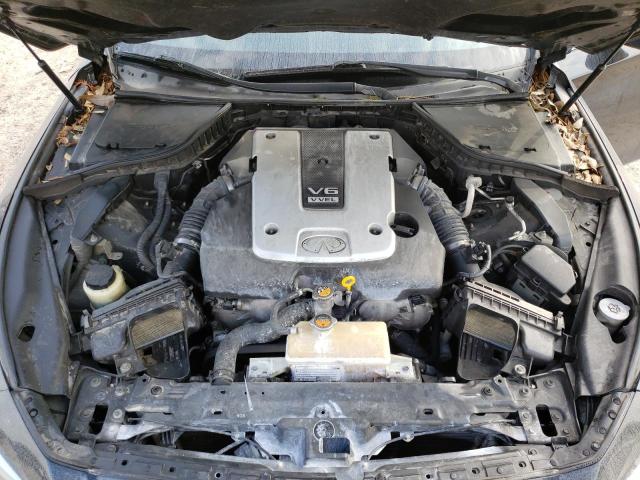 Photo 11 from auction – 2014 INFINITI Q50 BASE with VIN JN1BV7APXEM685674
