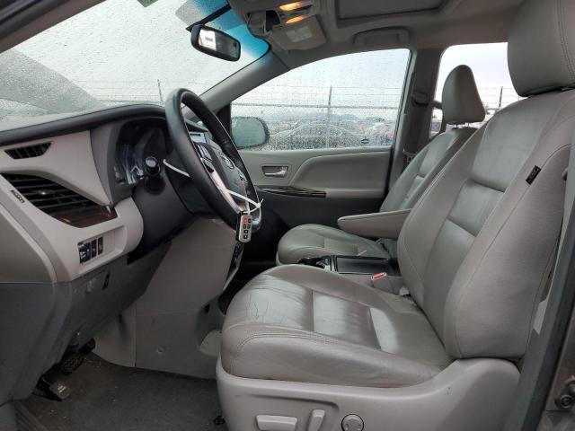 Photo 7 from auction – 2015 TOYOTA SIENNA XLE with VIN 5TDDK3DC8FS094281