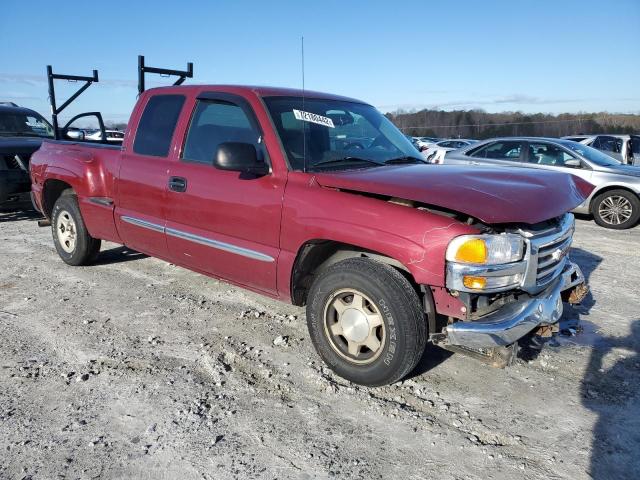 Photo 4 from auction – 2004 GMC NEW SIERRA with VIN 1GTEC19V84Z119286