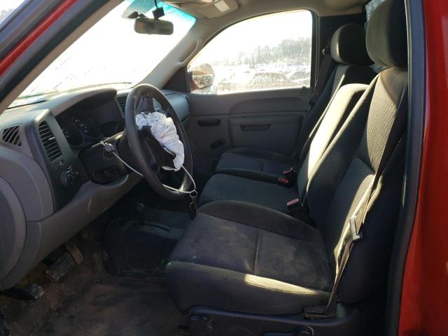 Photo 7 from auction – 2011 CHEVROLET SILVERADO with VIN 1GCNKPEA2BZ436955