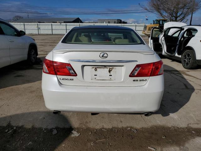 Photo 6 from auction – 2007 LEXUS ES 350 with VIN JTHBJ46G372076777