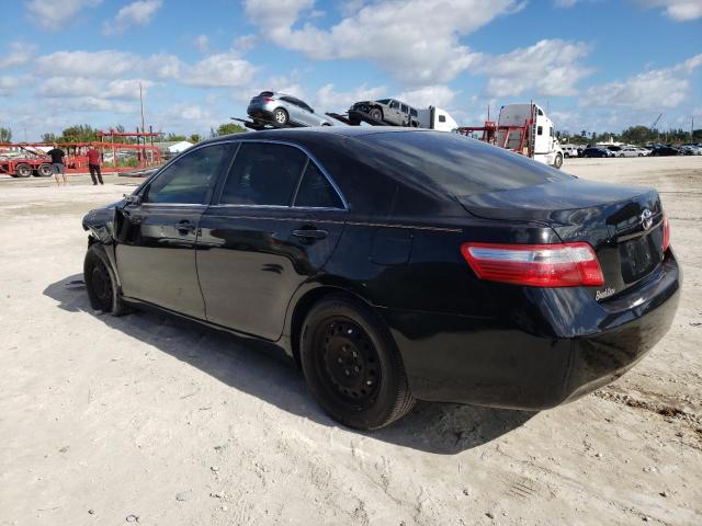 Photo 2 from auction – 2009 TOYOTA CAMRY BASE with VIN 4T4BE46K39R136205
