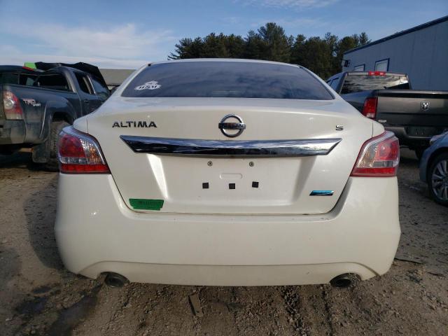 Photo 6 from auction – 2013 NISSAN ALTIMA 2.5 with VIN 1N4AL3AP2DC919744