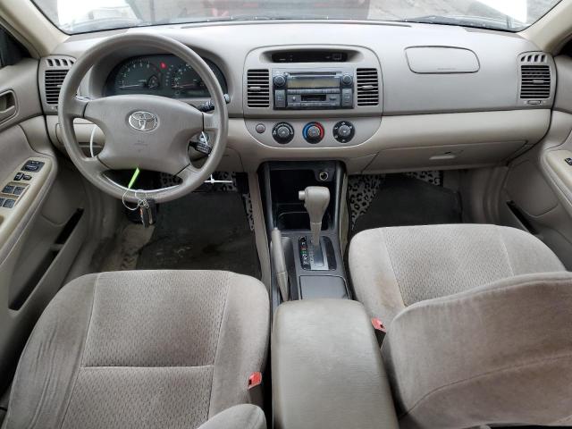 Photo 8 from auction – 2004 TOYOTA CAMRY LE with VIN 4T1BE32K04U261679