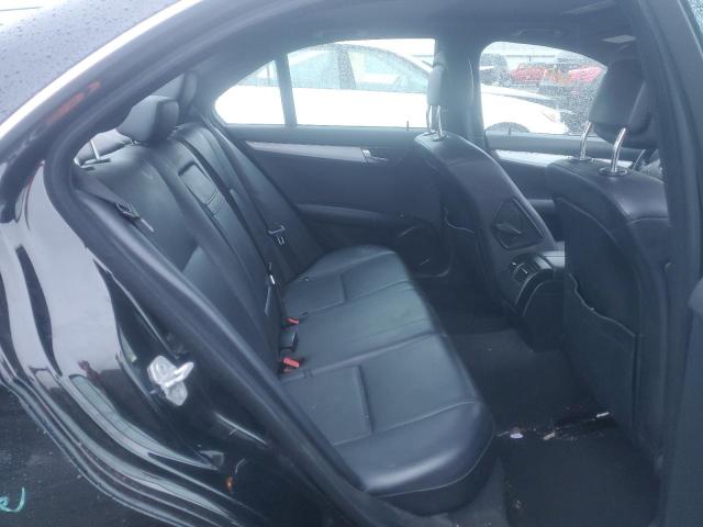 Photo 10 from auction – 2011 MERCEDES-BENZ C 300 with VIN WDDGF5EB8BA526044