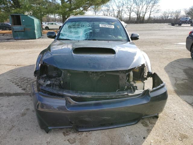 Photo 5 from auction – 2011 SUBARU IMPREZA WR with VIN JF1GV8J63BL524039