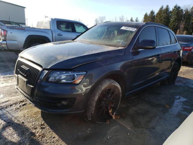 Photo 1 from auction – 2009 AUDI Q5 3.2 with VIN WA1KK78R99A016892