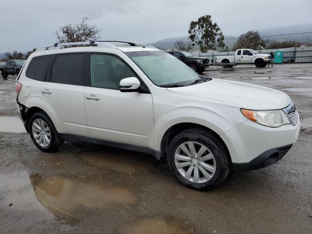 Photo 4 from auction – 2012 SUBARU FORESTER T with VIN JF2SHAGCXCH415745