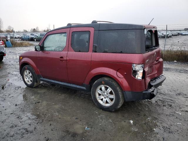 Photo 2 from auction – 2006 HONDA ELEMENT EX with VIN 5J6YH28706L013714