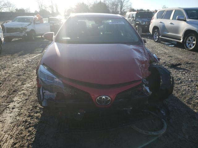 Photo 5 from auction – 2017 TOYOTA COROLLA L with VIN 2T1BURHEXHC851757
