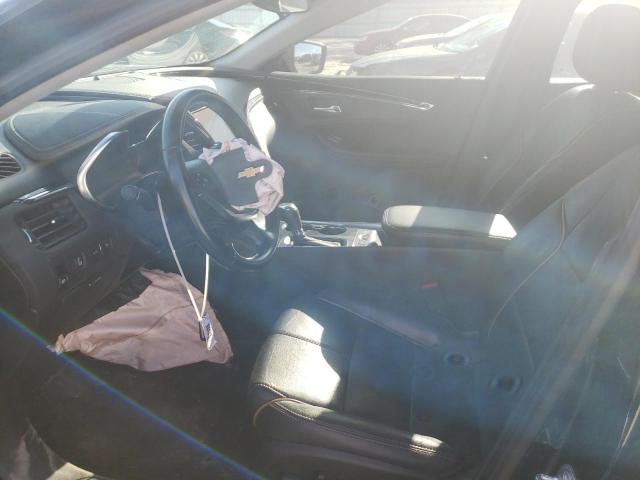 Photo 7 from auction – 2020 CHEVROLET IMPALA PRE with VIN 1G1105S39LU110222