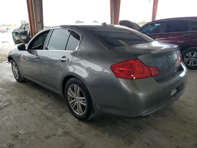 Photo 2 from auction – 2011 INFINITI G20 with VIN JN1DV6AP6BM600926