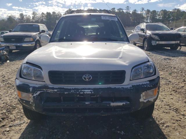 Photo 5 from auction – 2000 TOYOTA RAV4 with VIN JT3GP10V3Y7076394