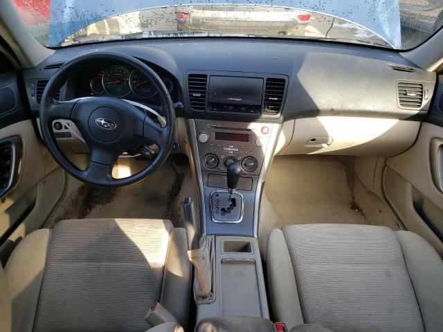 Photo 8 from auction – 2007 SUBARU LEGACY 2.5 with VIN 4S3BL616077201811