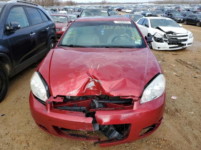 Photo 5 from auction – 2014 CHEVROLET IMPALA LIM with VIN 2G1WC5E34E1114878