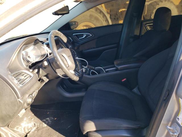 Photo 7 from auction – 2015 CHRYSLER 200 LIMITE with VIN 1C3CCCAB4FN608478