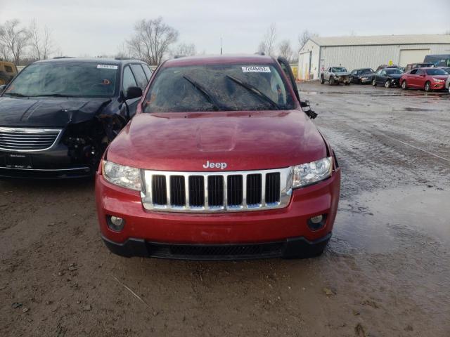 Photo 5 from auction – 2011 JEEP GRAND CHER with VIN 1J4RR4GG3BC509342