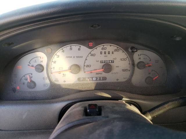 Photo 9 from auction – 2003 FORD RANGER SUP with VIN 1FTZR45E53PA13606