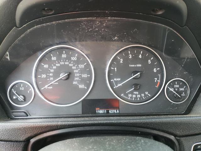 Photo 9 from auction – 2013 BMW 328 I with VIN WBA3A5C52DF603854