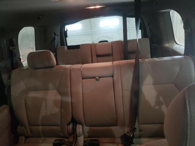 Photo 10 from auction – 2010 HONDA PILOT LX with VIN 5FNYF4H2XAB032827