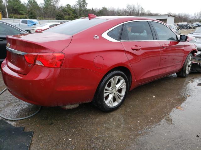 Photo 3 from auction – 2015 CHEVROLET IMPALA LT with VIN 2G1115SL5F9172201