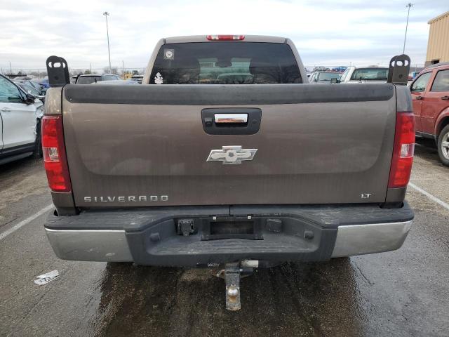Photo 6 from auction – 2008 CHEVROLET SILVERADO with VIN 2GCEC19C881264132