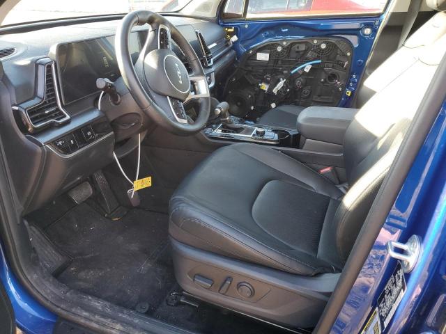 Photo 7 from auction – 2023 KIA SPORTAGE E with VIN 5XYK3CAF8PG010705
