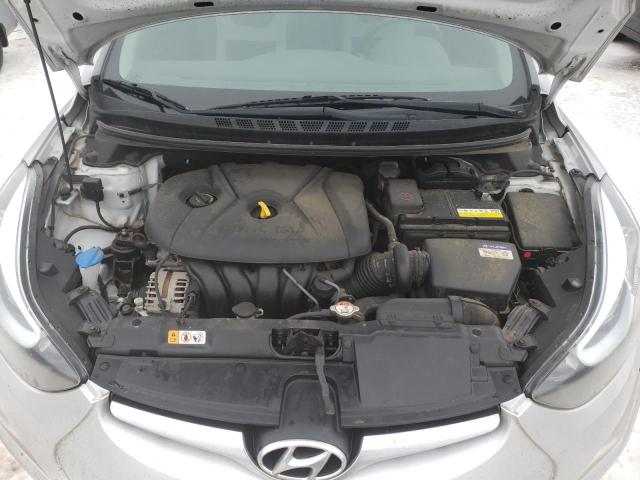 Photo 11 from auction – 2016 HYUNDAI ELANTRA SE with VIN KMHDH4AE0GU545366