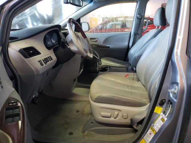 Photo 7 from auction – 2013 TOYOTA SIENNA XLE with VIN 5TDDK3DC8DS056336