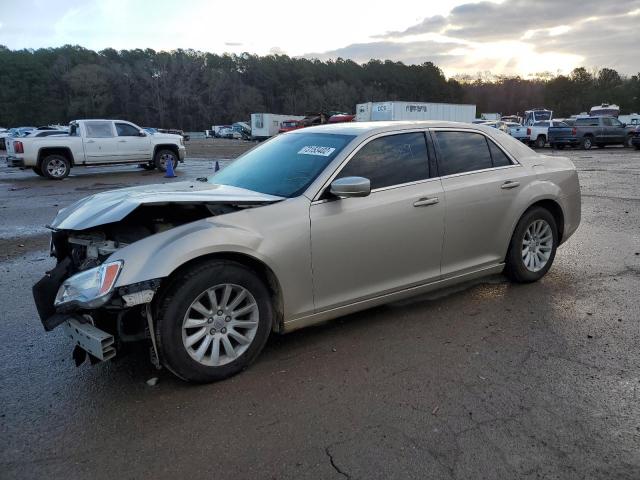 CHRYSLER 300 2012 with VIN 2C3CCAAG6CH312902 - Photo from auction