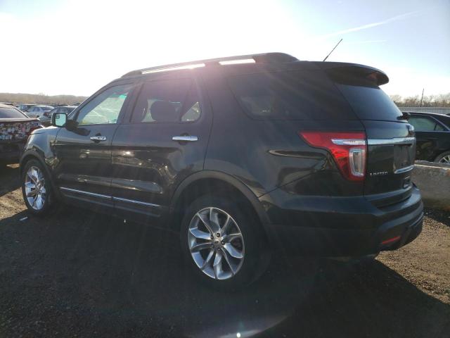 Photo 2 from auction – 2014 FORD EXPLORER L with VIN 1FM5K7F80EGA79962