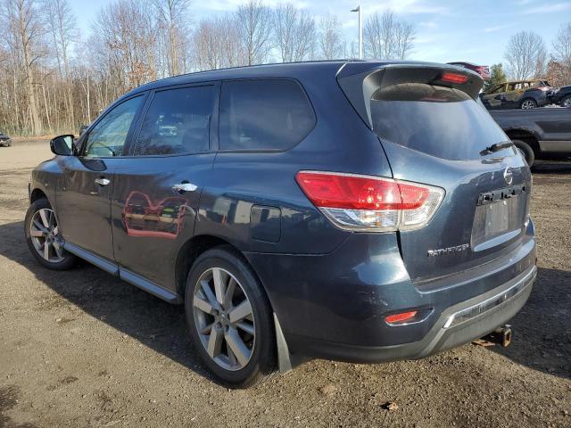 Photo 2 from auction – 2013 NISSAN PATHFINDER with VIN 5N1AR2MM0DC689590
