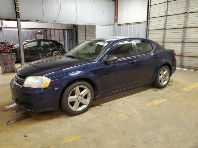 DODGE AVENGER SE 2013 con VIN 1C3CDZAG1DN750571 - Foto de la subasta