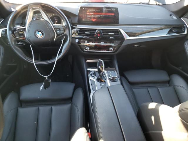 Photo 8 from auction – 2018 BMW 530 XI with VIN WBAJA7C54JWA72271
