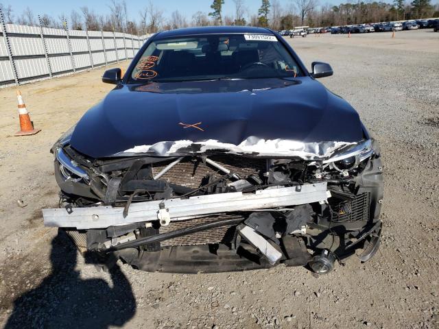 Photo 5 from auction – 2015 BMW 528 I with VIN WBA5A5C58FD525264