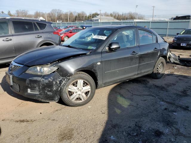 MAZDA 3 I 2009 with VIN JM1BK32F791250770 - Photo from auction