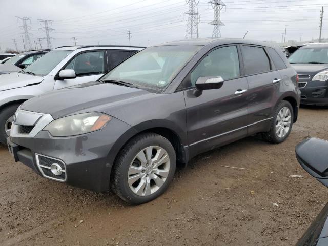 ACURA RDX 2011 with VIN 5J8TB2H23BA002543 - Photo from auction