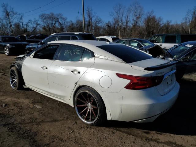 Photo 2 from auction – 2016 NISSAN MAXIMA 3.5 with VIN 1N4AA6AP8GC377495