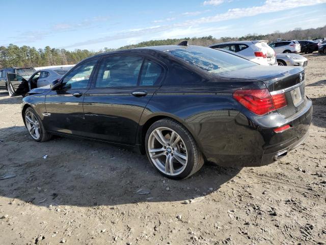 Photo 2 from auction – 2013 BMW 740 LI with VIN WBAYE4C53DD137657