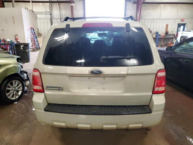 Photo 6 from auction – 2009 FORD ESCAPE XLT with VIN 1FMCU03G69KC99632