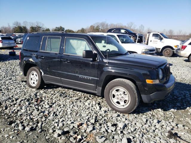 Photo 4 from auction – 2014 JEEP PATRIOT SP with VIN 1C4NJPBB2ED917242