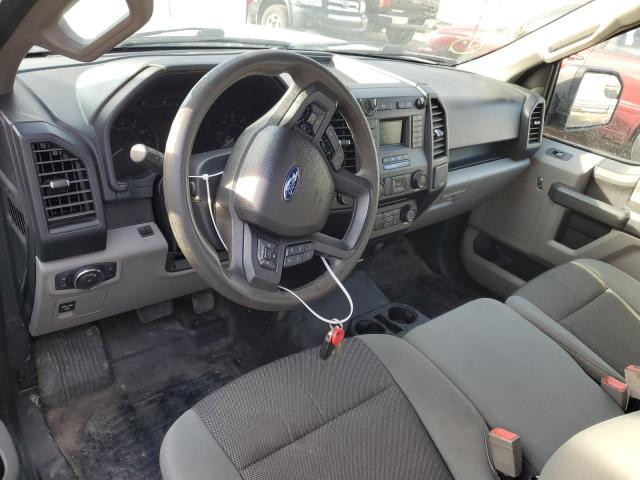 Photo 8 from auction – 2018 FORD F150 with VIN 1FTMF1CB3JFE52848