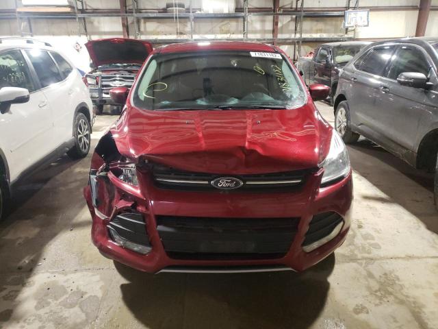 Photo 5 from auction – 2016 FORD ESCAPE SE with VIN 1FMCU9GX5GUA65093