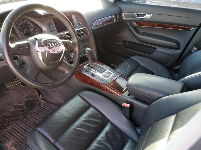 Photo 8 from auction – 2006 AUDI A6 3.2 QUA with VIN WAUDH74F26N151755