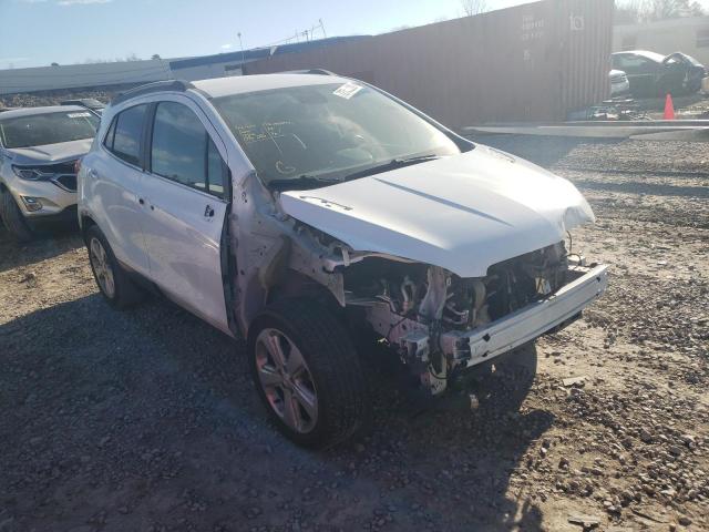 Photo 4 from auction – 2016 BUICK ENCORE with VIN KL4CJASB3GB709447